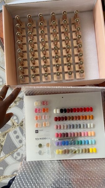 V.DEEN C1 Vernis à Ongles Nail Polish