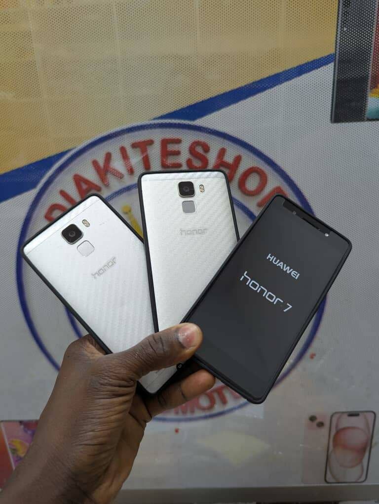 Huawei Honor 7 Smartphone