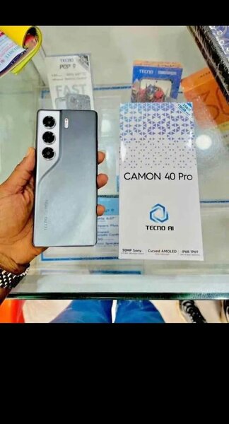 Tecno Camon 40 Pro 256GB