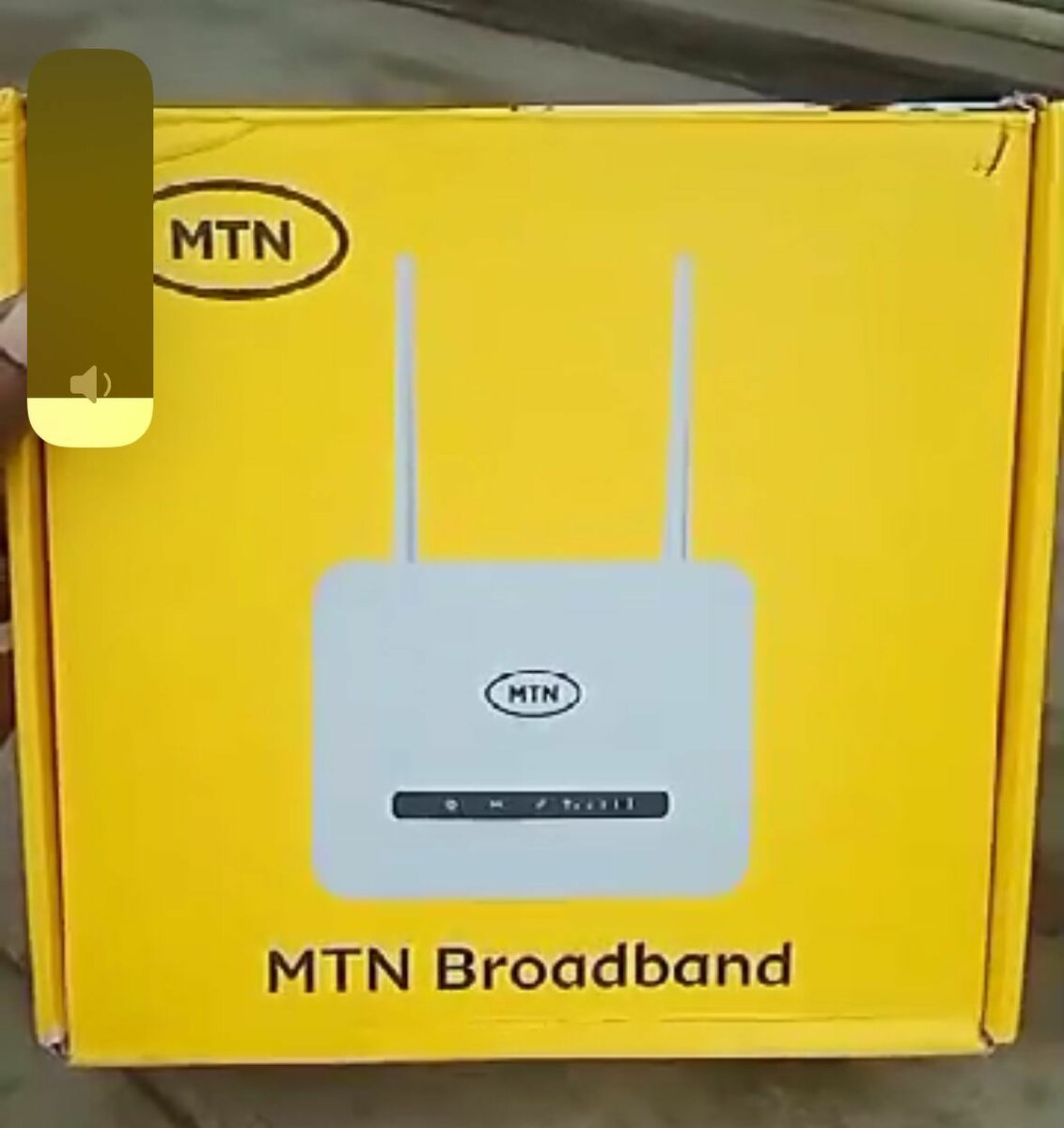 4G/5G CAT 6 Universal MTN Router