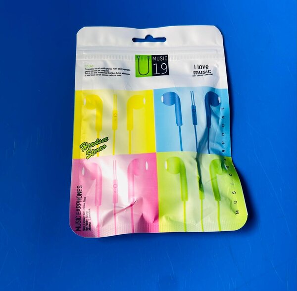 Écouteurs colorés U Music 19