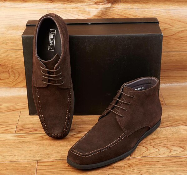 Mocassins homme John barton