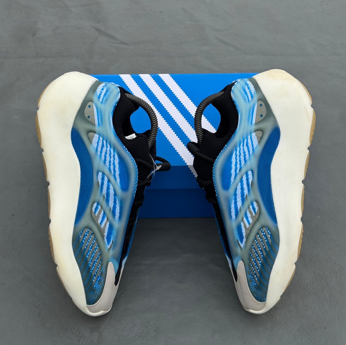 Baskets tendance homme Adidas