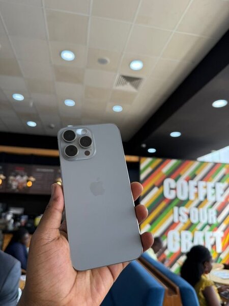 iPhone 15 pro max