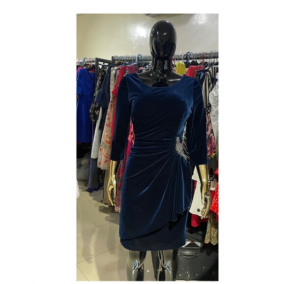 Dress available for delivery or pick up