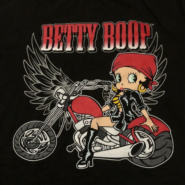Betty boop shirt