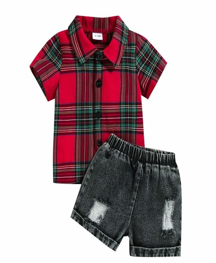 Ensemble de vêtements pour garçons