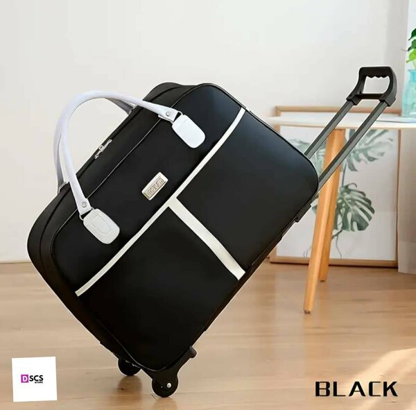 Valise de voyage à roulettes