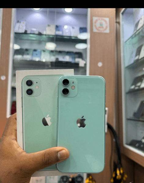 iPhone Vert Neuf 64 Go