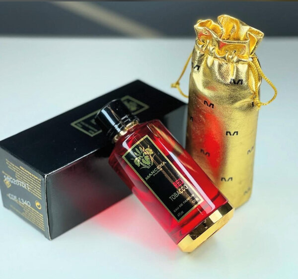 Parfum Red Tobacco mancera