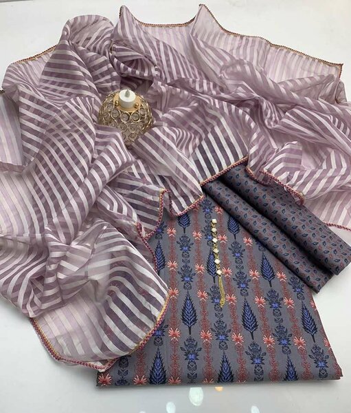 3pc unstich ladies suits