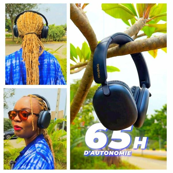 Casque Bluetooth Oriamo 65H