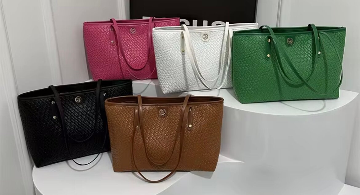 Stylish Tote Bags Set