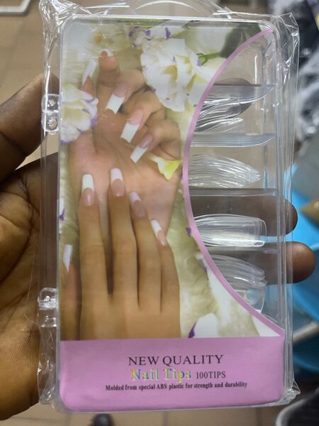 100 Extensions Ongles ABS