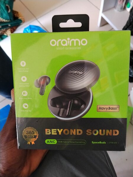 Oraimo SPACEbuds