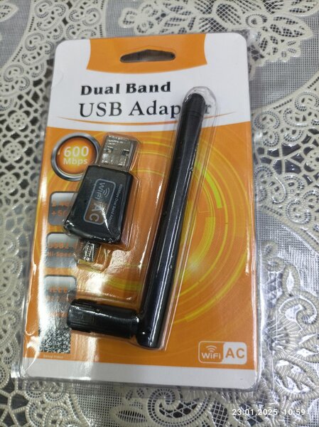 Вайфай адаптер
