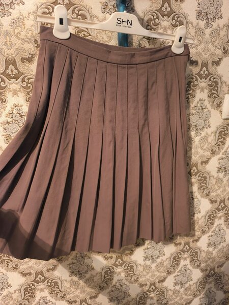 Классическая юбка