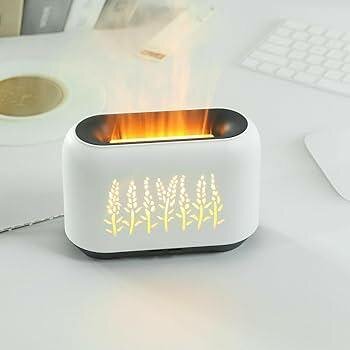 Flame Aroma Diffuser