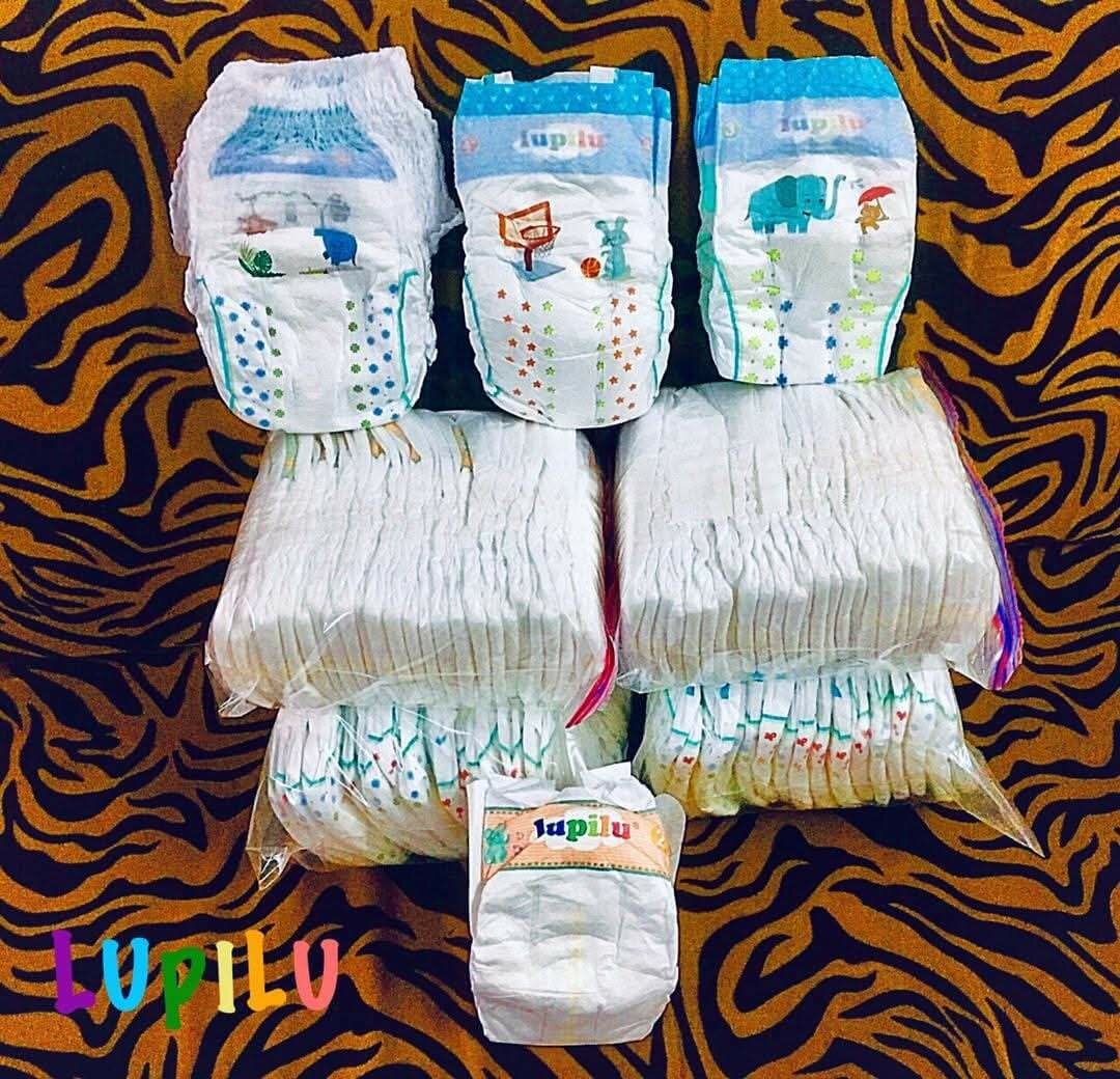 Couches Bébé Lupilu taille 2