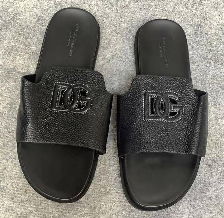 Sandales en cuir élégantes