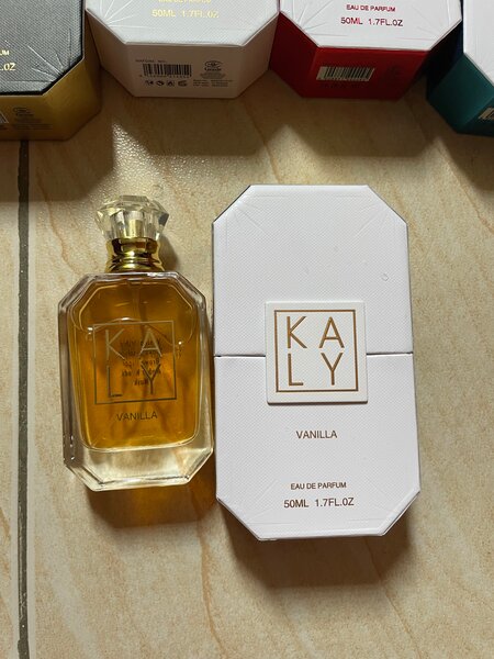 Eau de Parfum Vanille 50ml