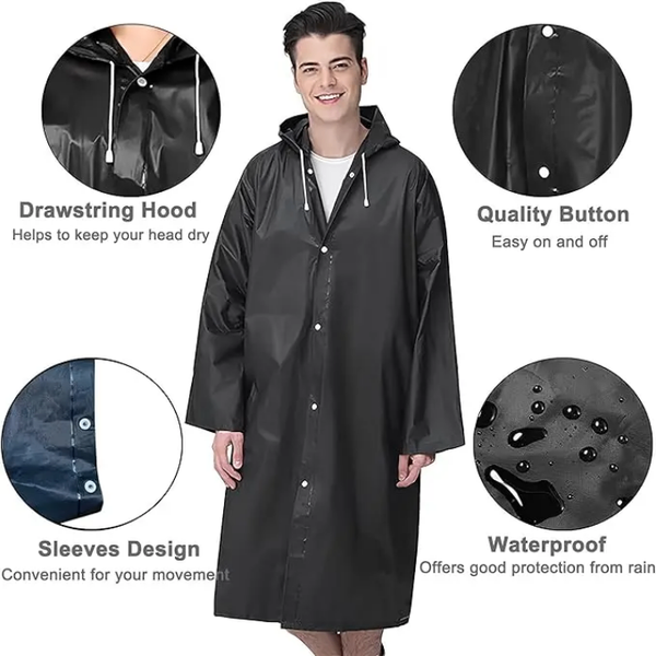 Imperméable pr homme