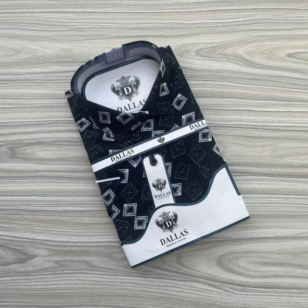 Dallas short sleeves