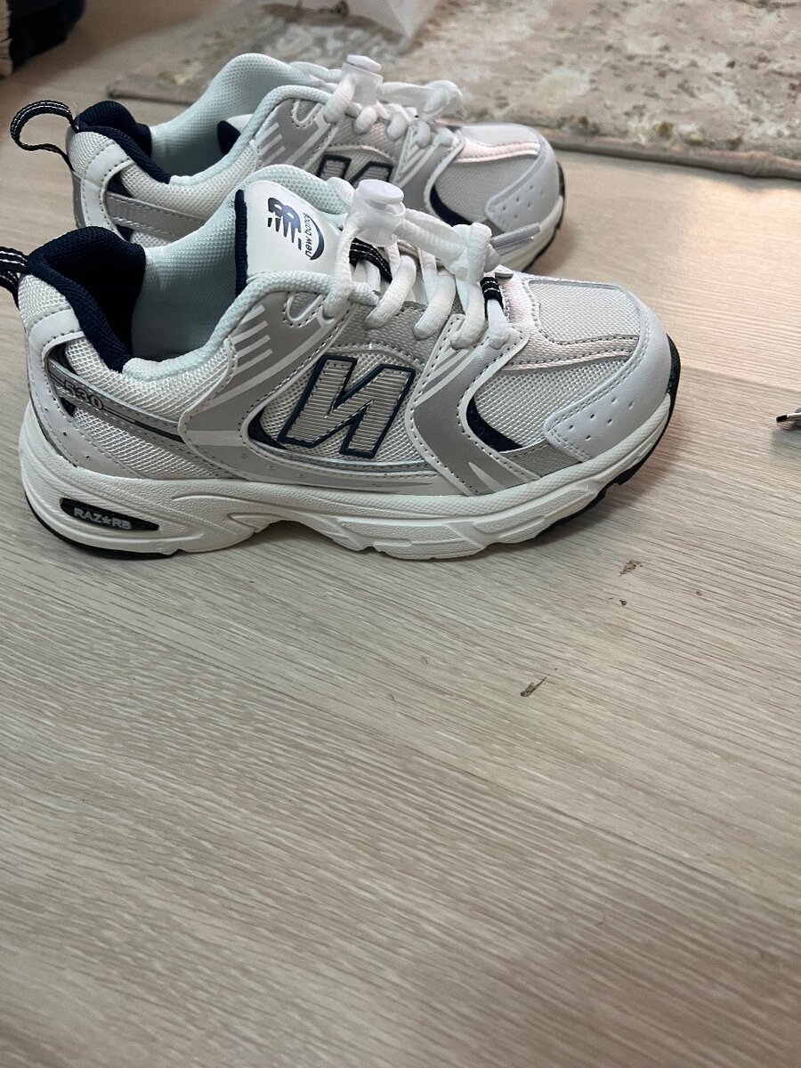 New balance детский, в отличном качестве новый 32 размер