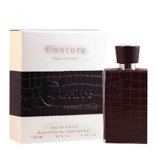 Parfum pour Homme Couture