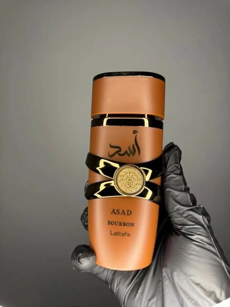 Parfum Asad Bourbon Lattafa