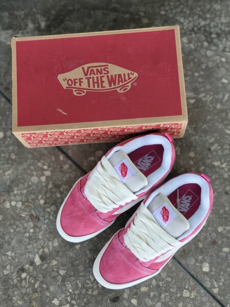 Vans Knu Skool