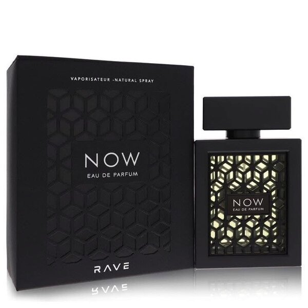 NOW (RAVE) perfumes