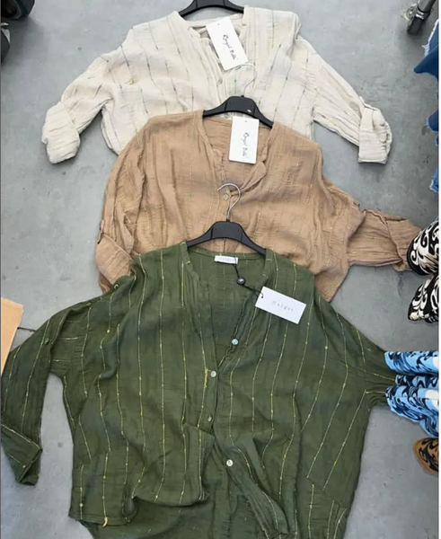 рубашка Италия