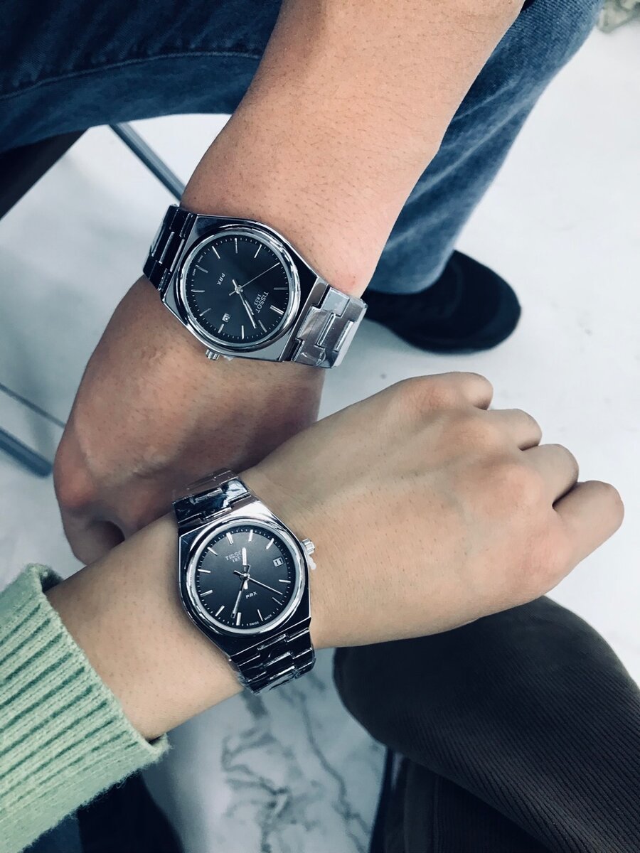 Парные часы