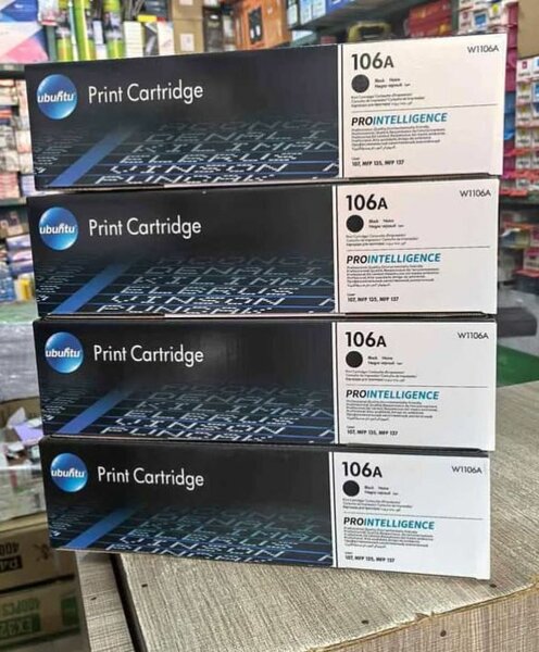 Cartouche d'encre 106A