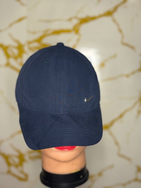 Casquette Friperie Nike Bleue