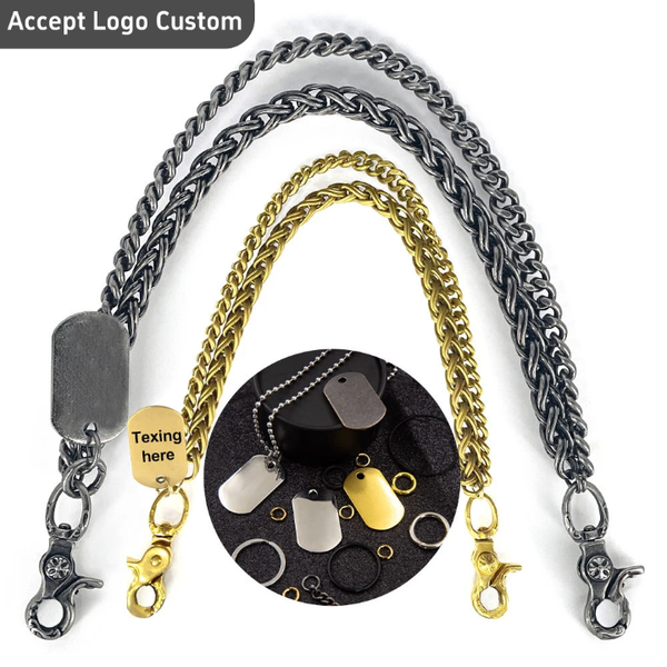 Chaîne multi-couches métal