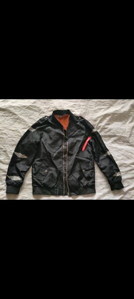 Veste street wear homme