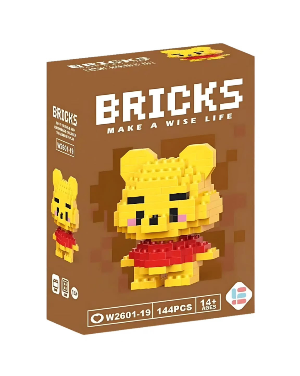 Winnie the Pooh Mini Lego