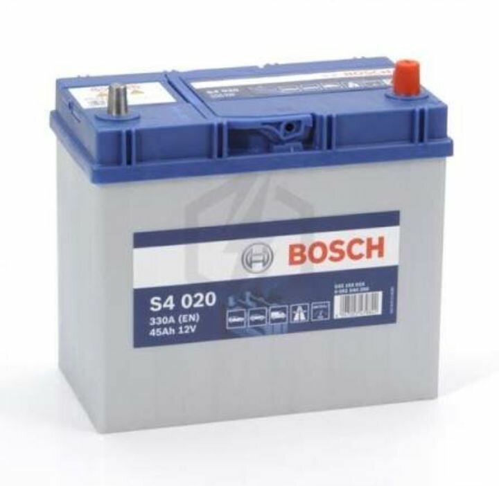 Batterie voiture 12V 45Ah