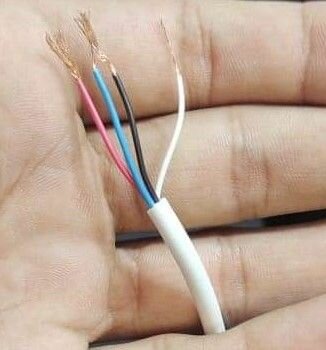 DATA CABLE C TYPE MICRO C2C usb data transfer cable