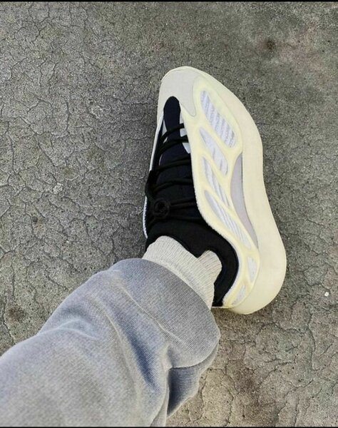 Baskets tendance modernes