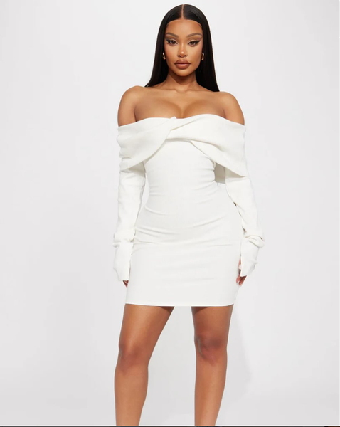 Fashion nova dress