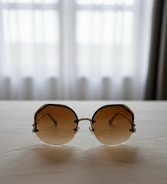 Lunettes de soleil élégantes