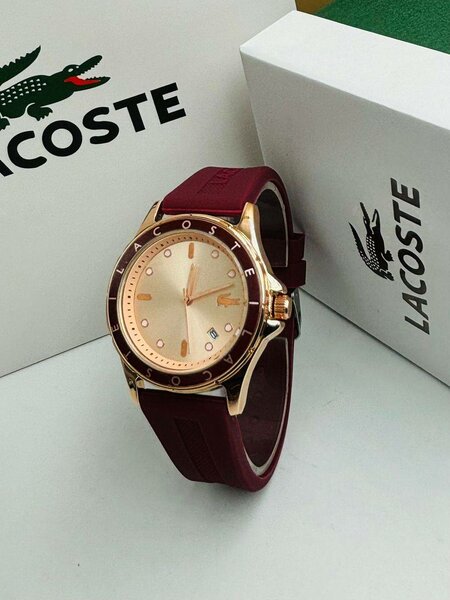 Une montre originale