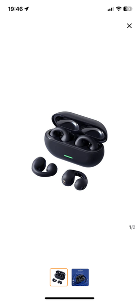 Écouteurs Sans Fil Étanches