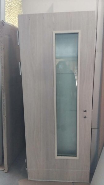 Porte intérieure élégante