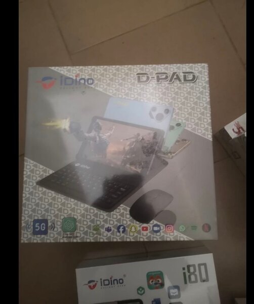 iDino D-Pad Tablette 5G