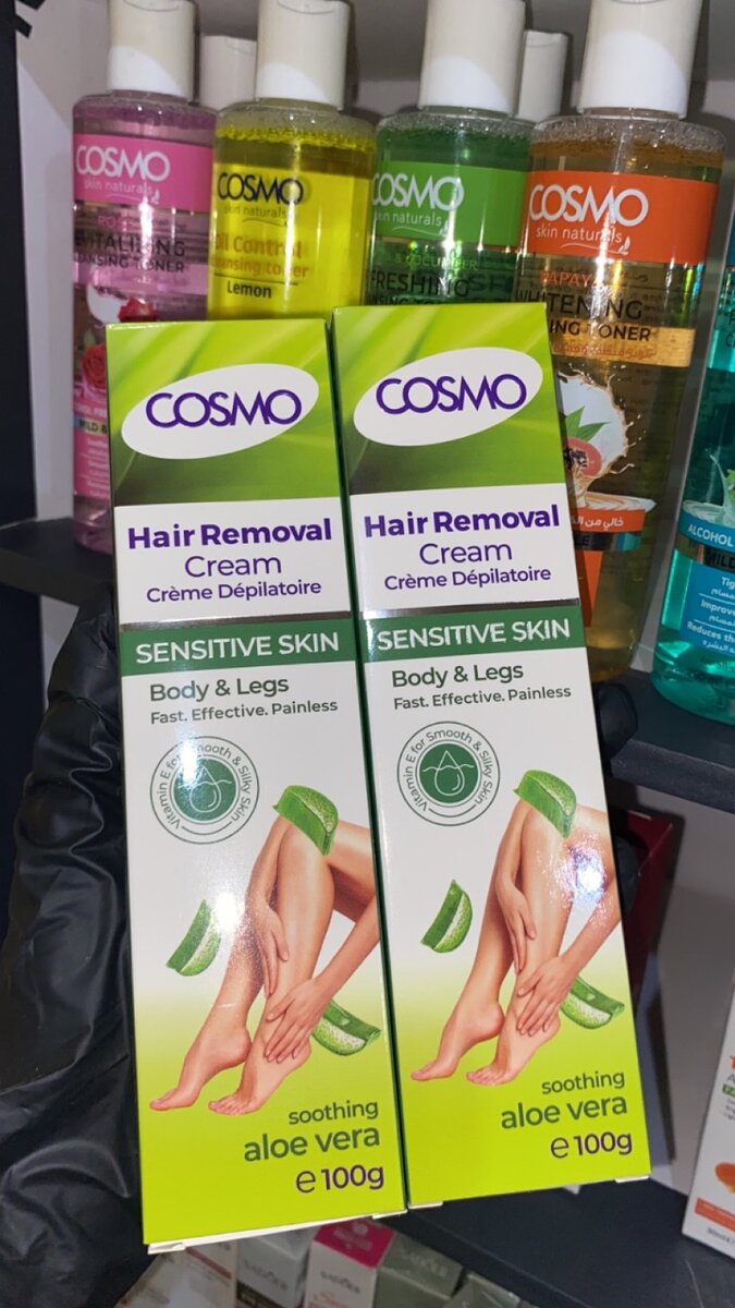 Hair Removal Cream
