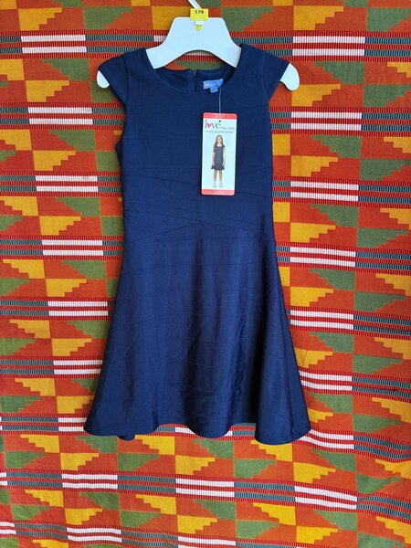 Robe évasée enfant